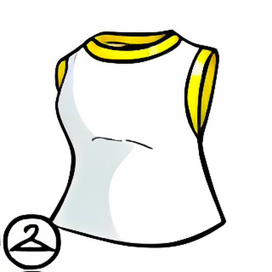 Sporty Tennis Shirt