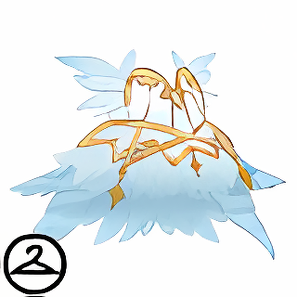 Angelic Dress
