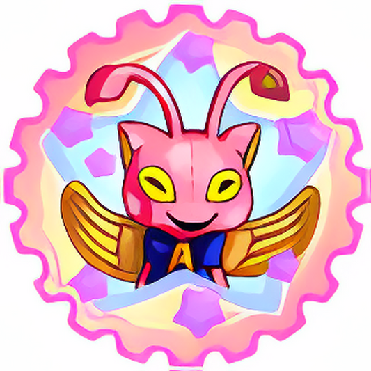25th Anniversary Aisha Stamp