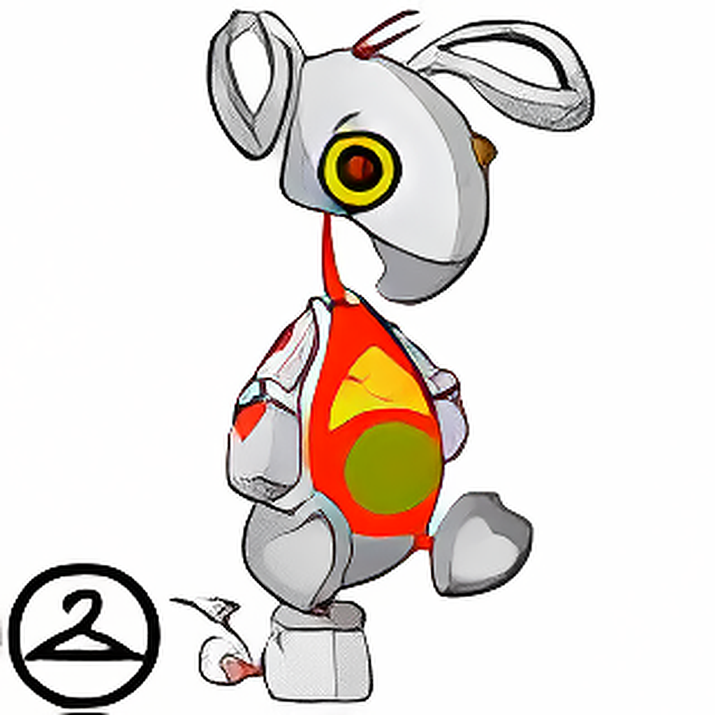 Nostalgic Robot Blumaroo
