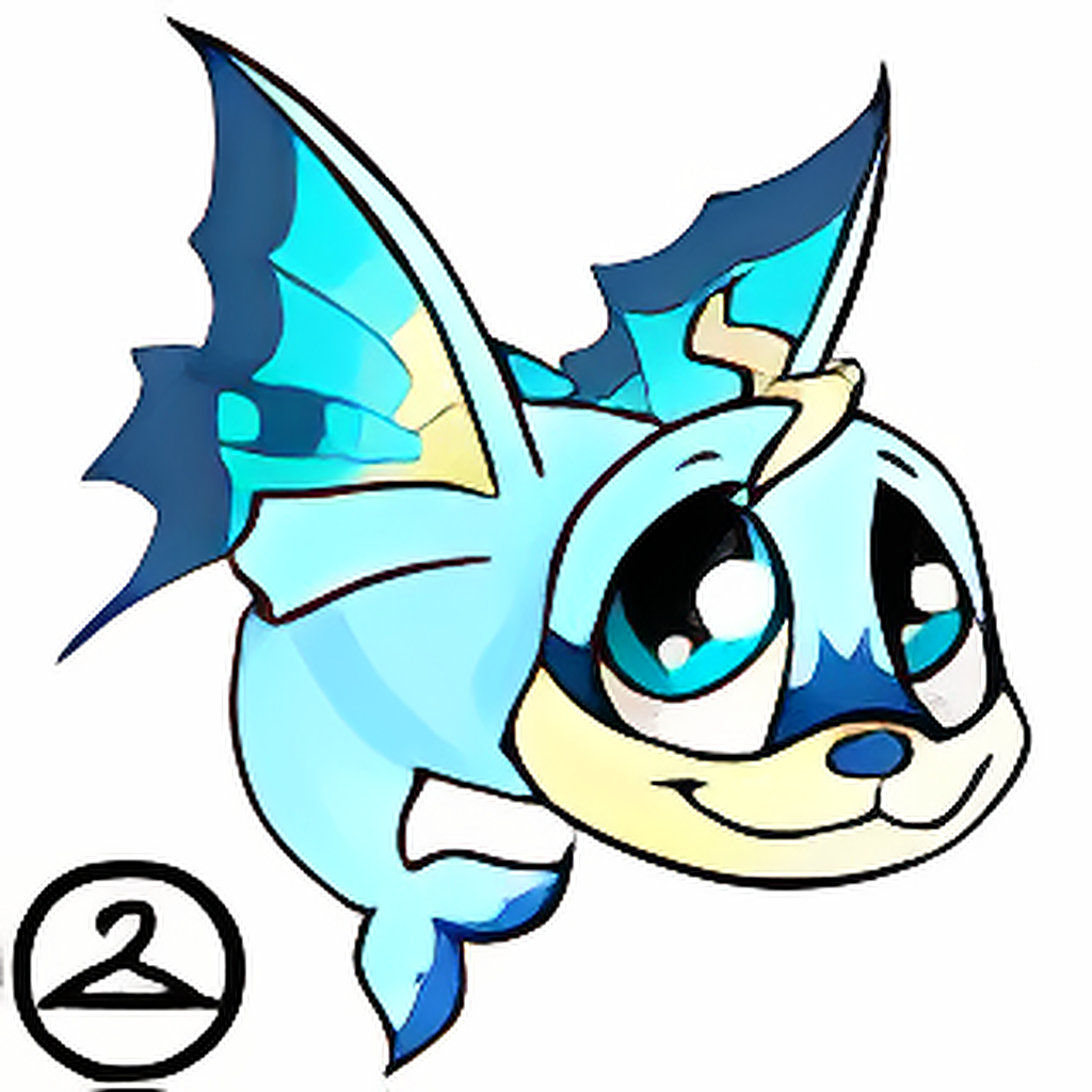 Prismatic Ice: Baby Faerie Tuskaninny