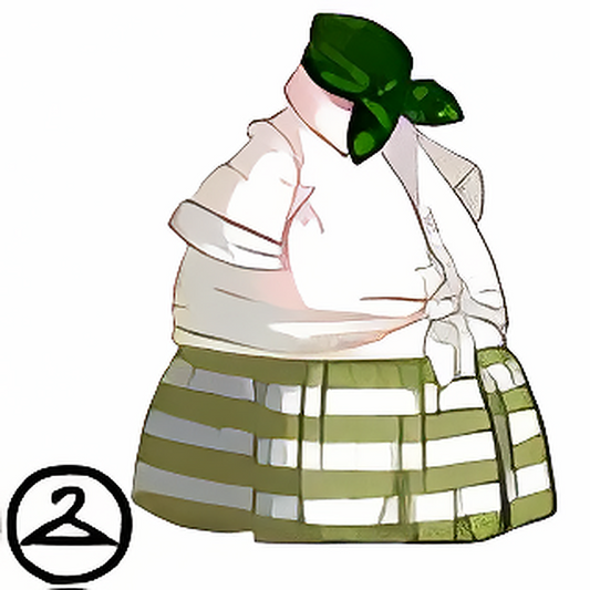 Pleasant Boat Ride Outfit
