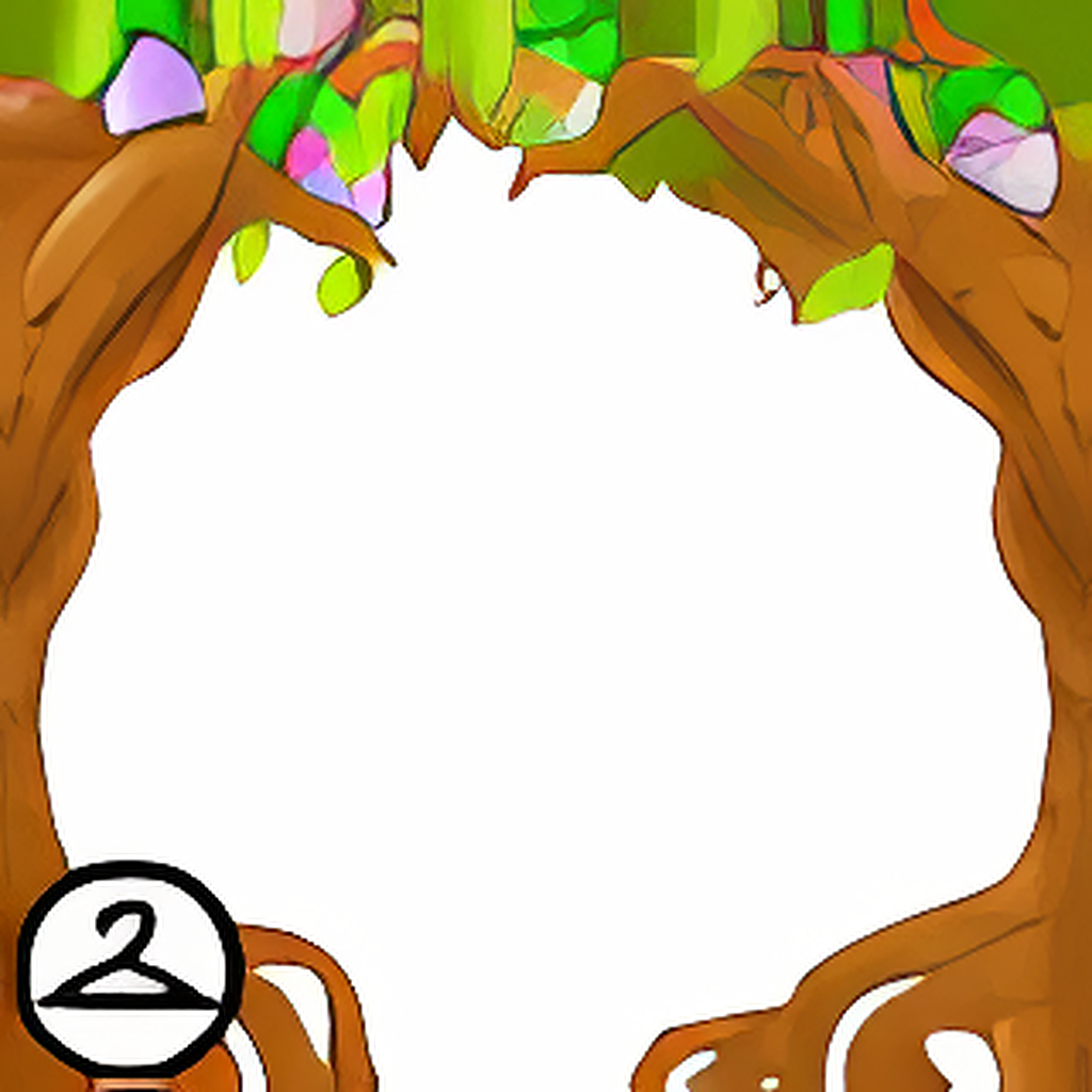 Negg Tree Garland