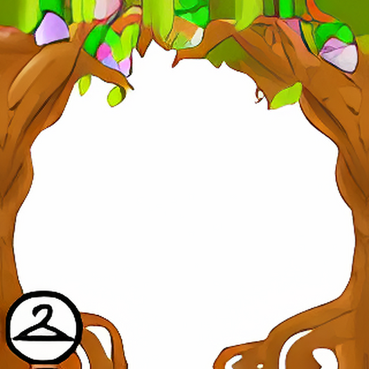 Negg Tree Garland