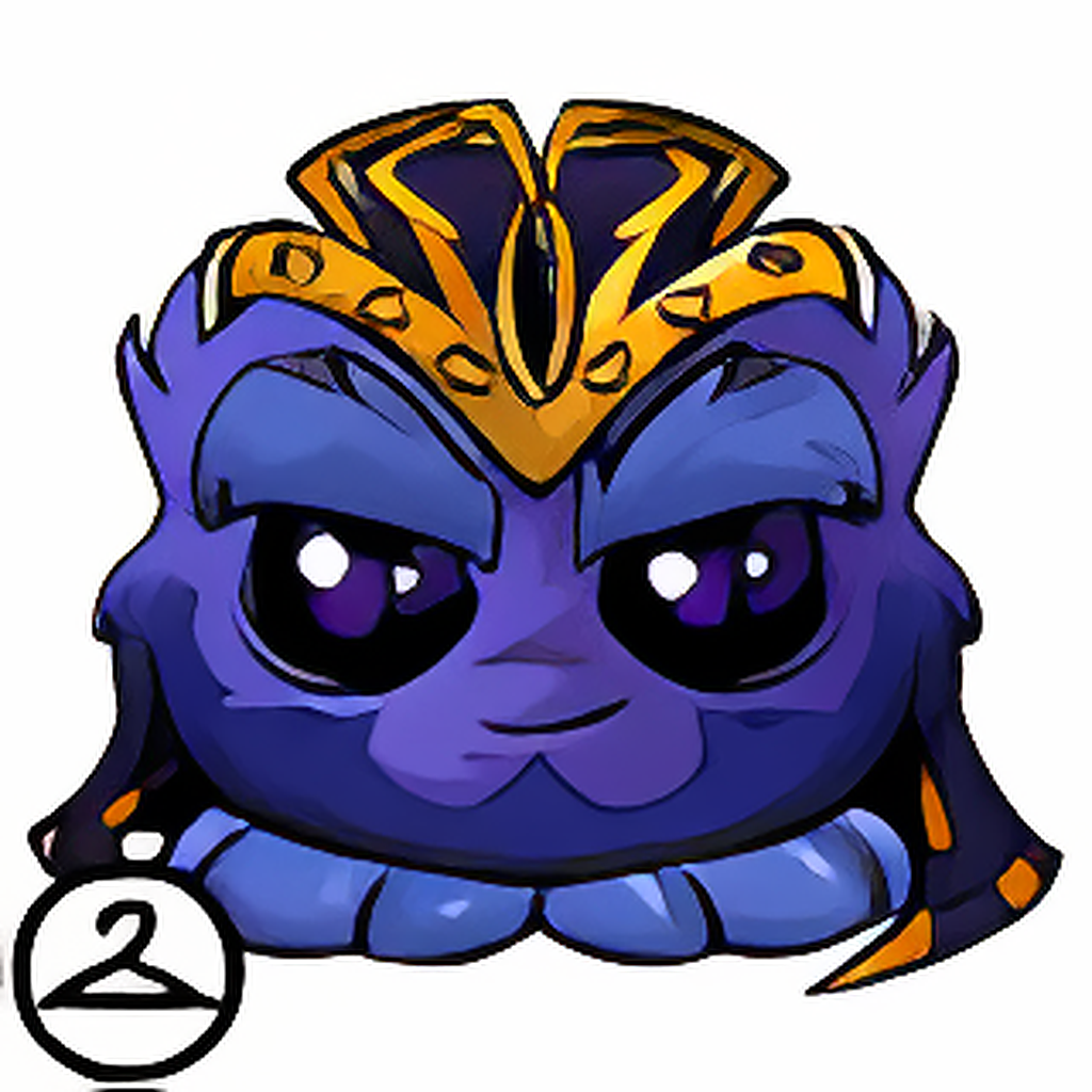 Prismatic Dusk: Nostalgic Royalboy Jubjub