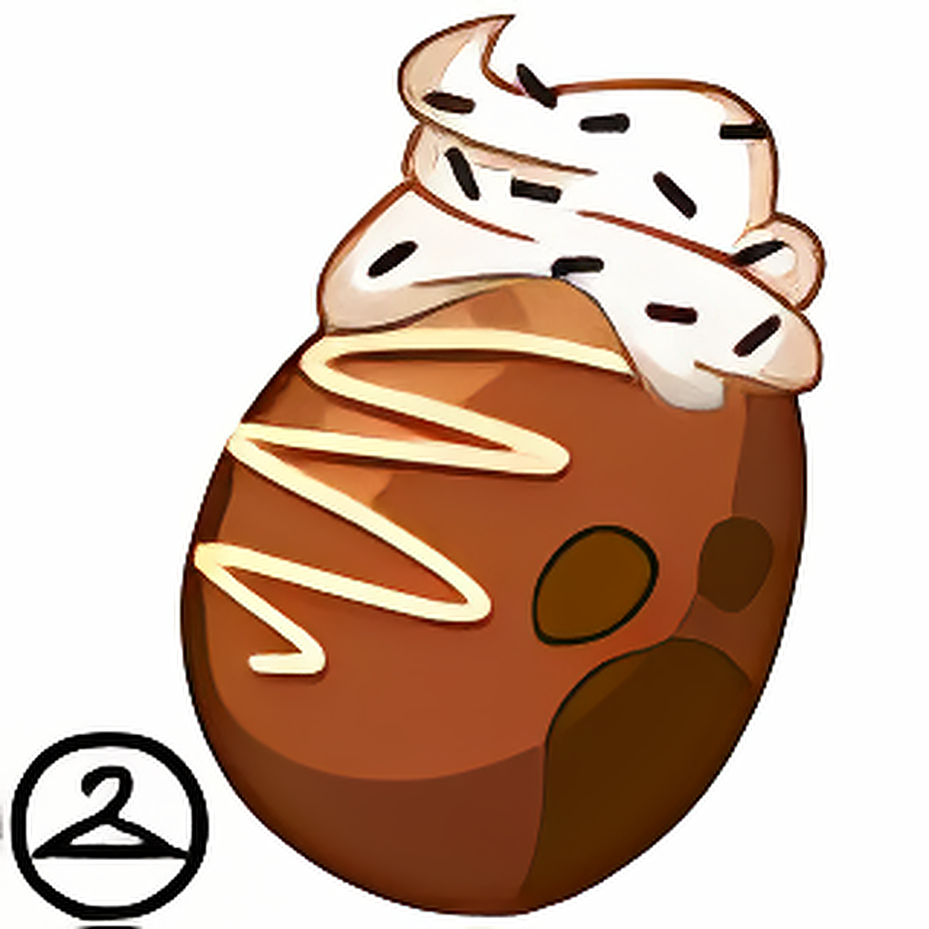 Baby Chocolate Pteri