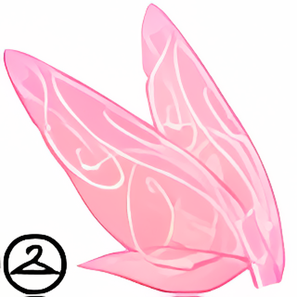 Dyeworks Pink: Sparkling Faerie Wings