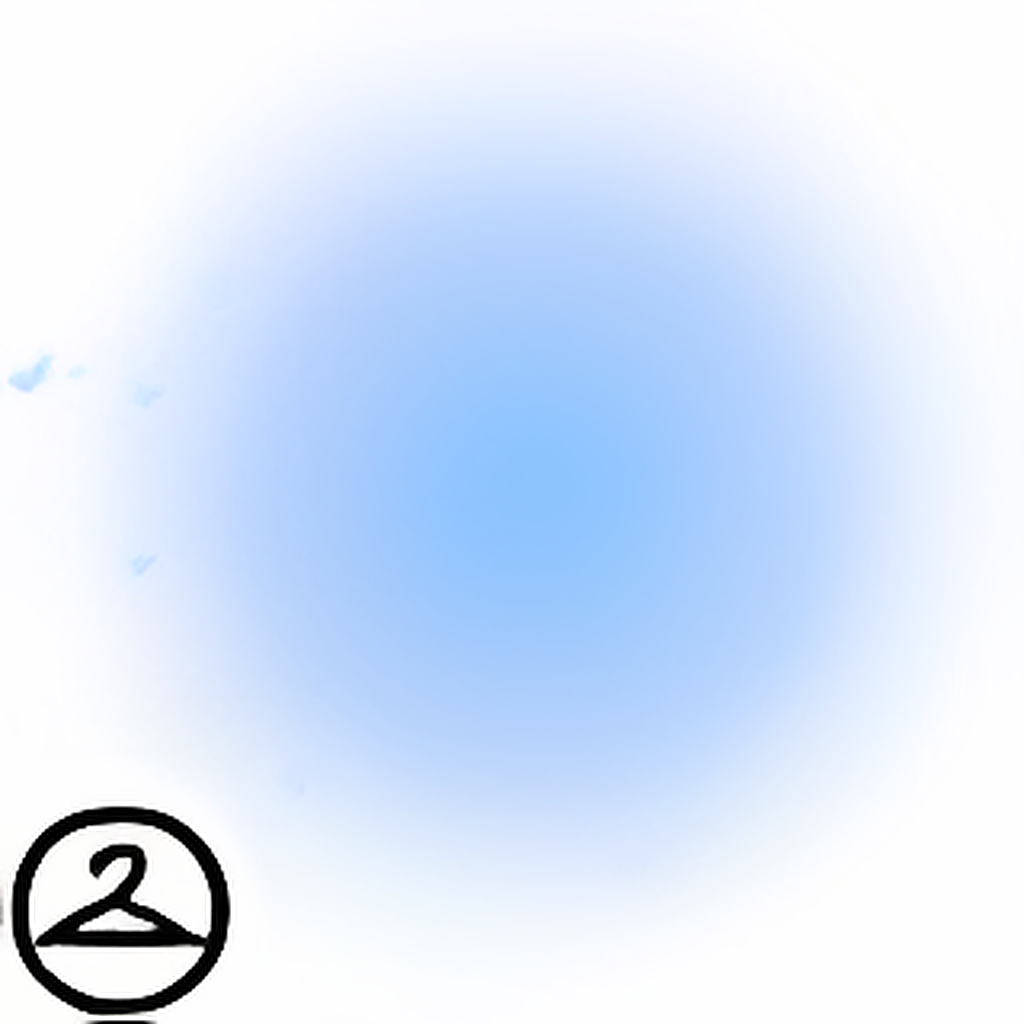 Dyeworks Blue: Firefly Aura Filter