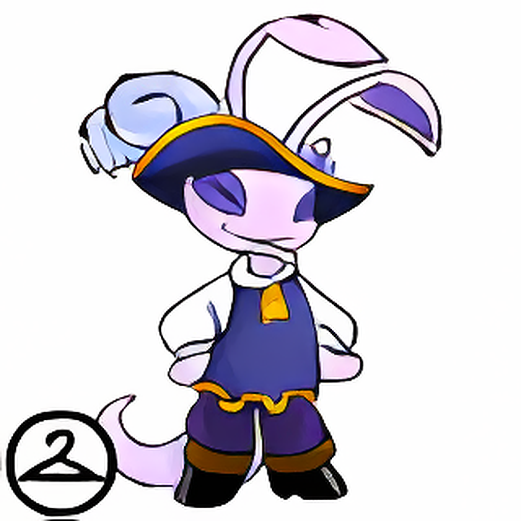 Prismatic Dusk: Nostalgic Royalboy Aisha