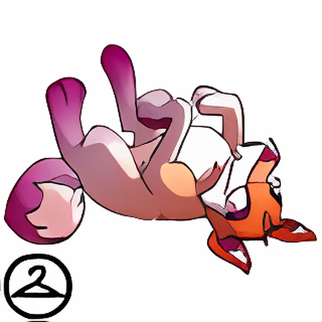 Prismatic Lesbian: Adoring Rainbow Lupe