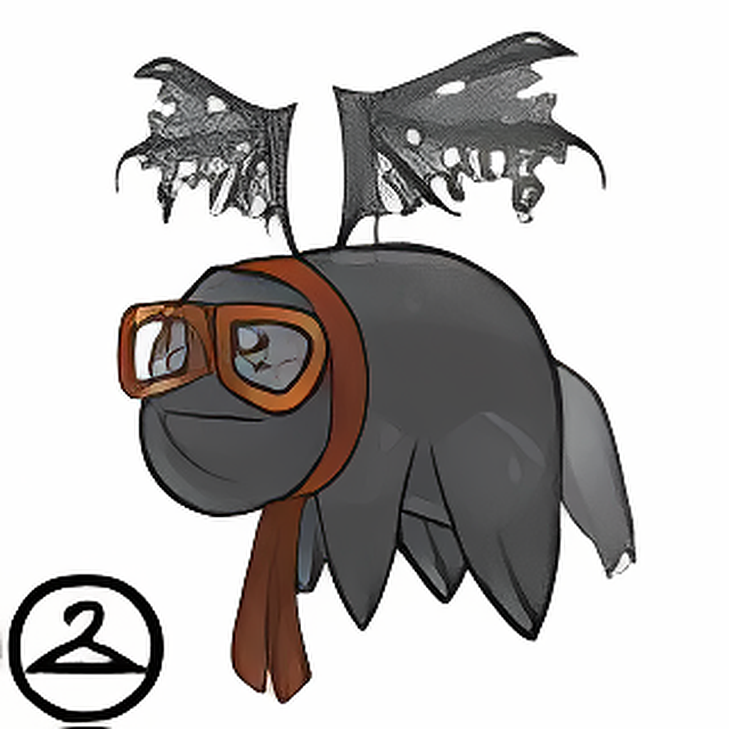 MME1-B1: Sputtering Grey Mini-Monster