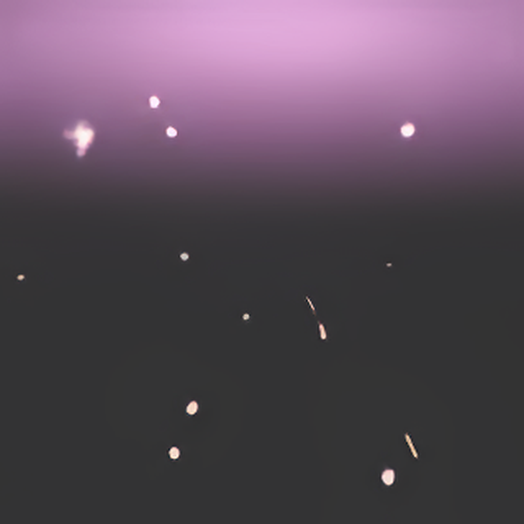 Dyeworks Pink: Fancy Sparkles Shower