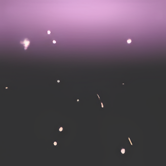Dyeworks Pink: Fancy Sparkles Shower