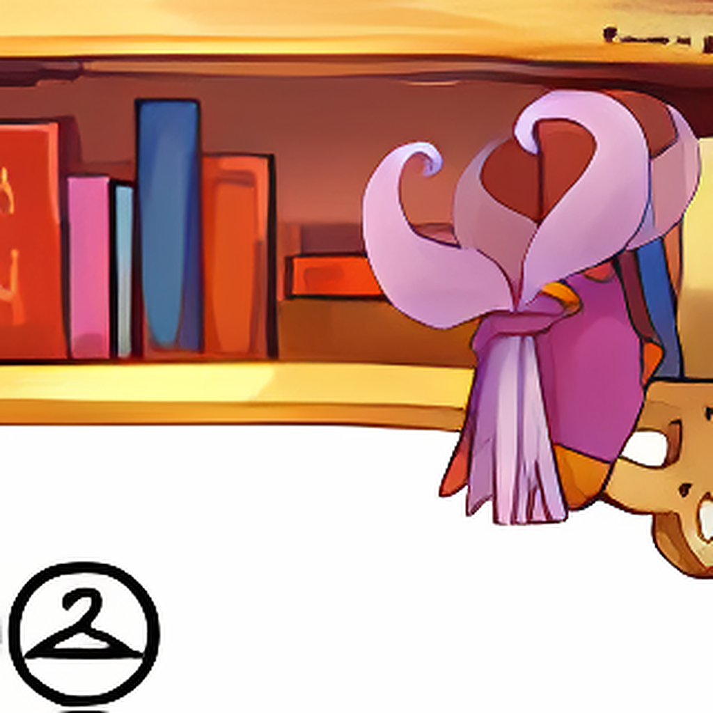 Faerieland Library Collectors Shelf
