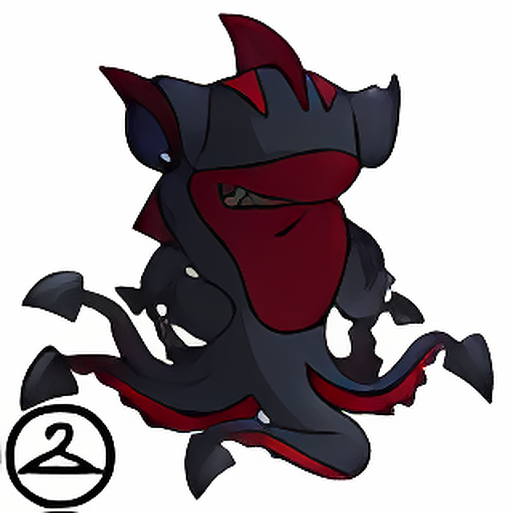 Prismatic Melanistic: Nostalgic Mutant Jetsam