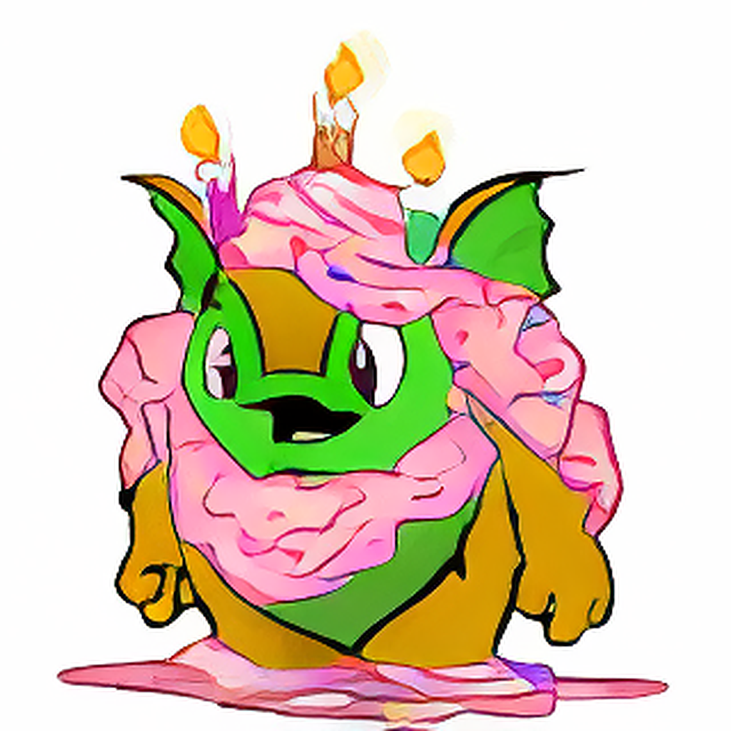 Birthday Melvie