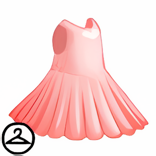 Lovely Queen Gown