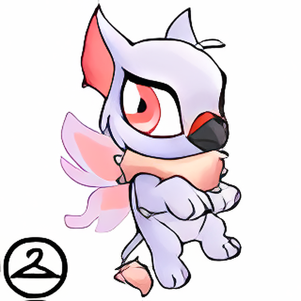 Prismatic Blossom: Baby Faerie Eyrie