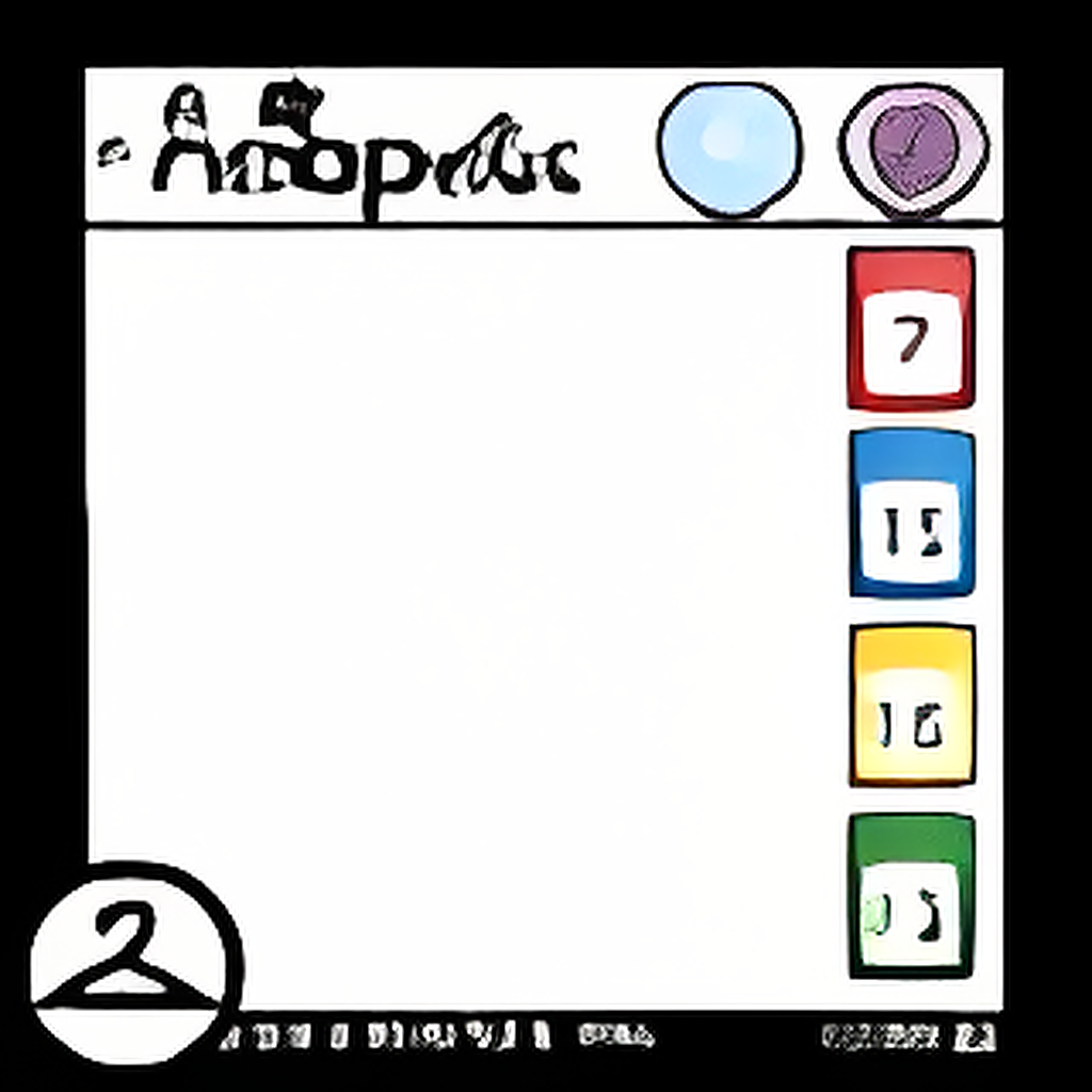 Trading Card Game Frame