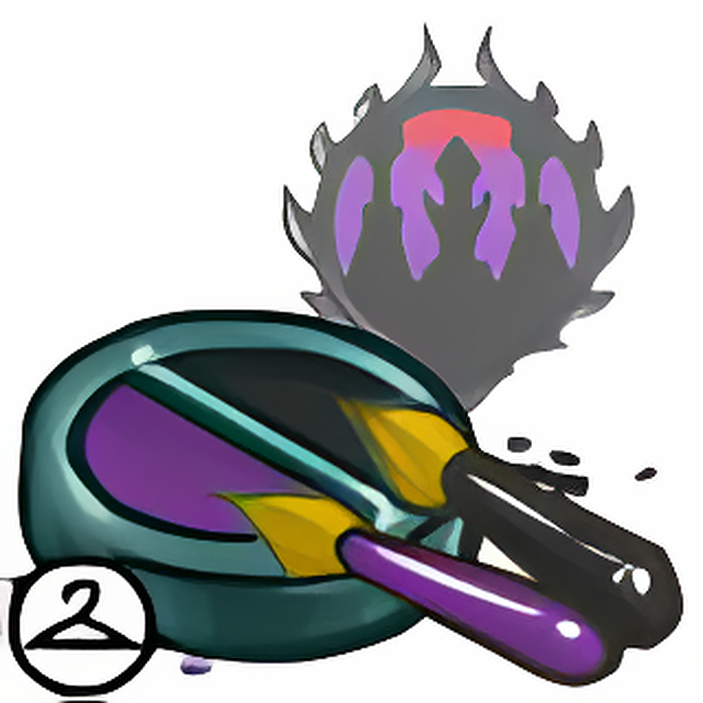 Darigan Team Face Makeup