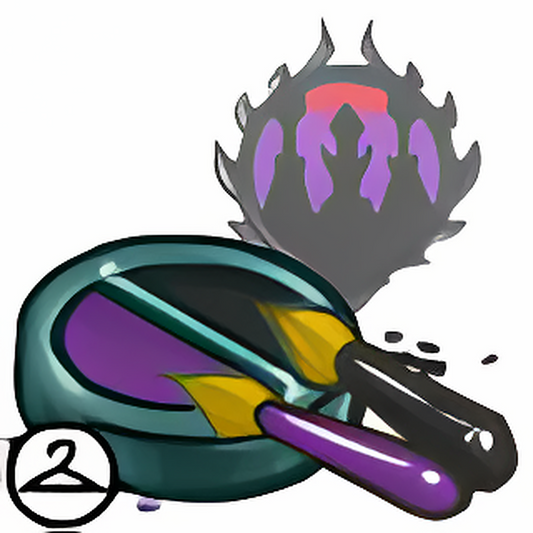 Darigan Team Face Makeup
