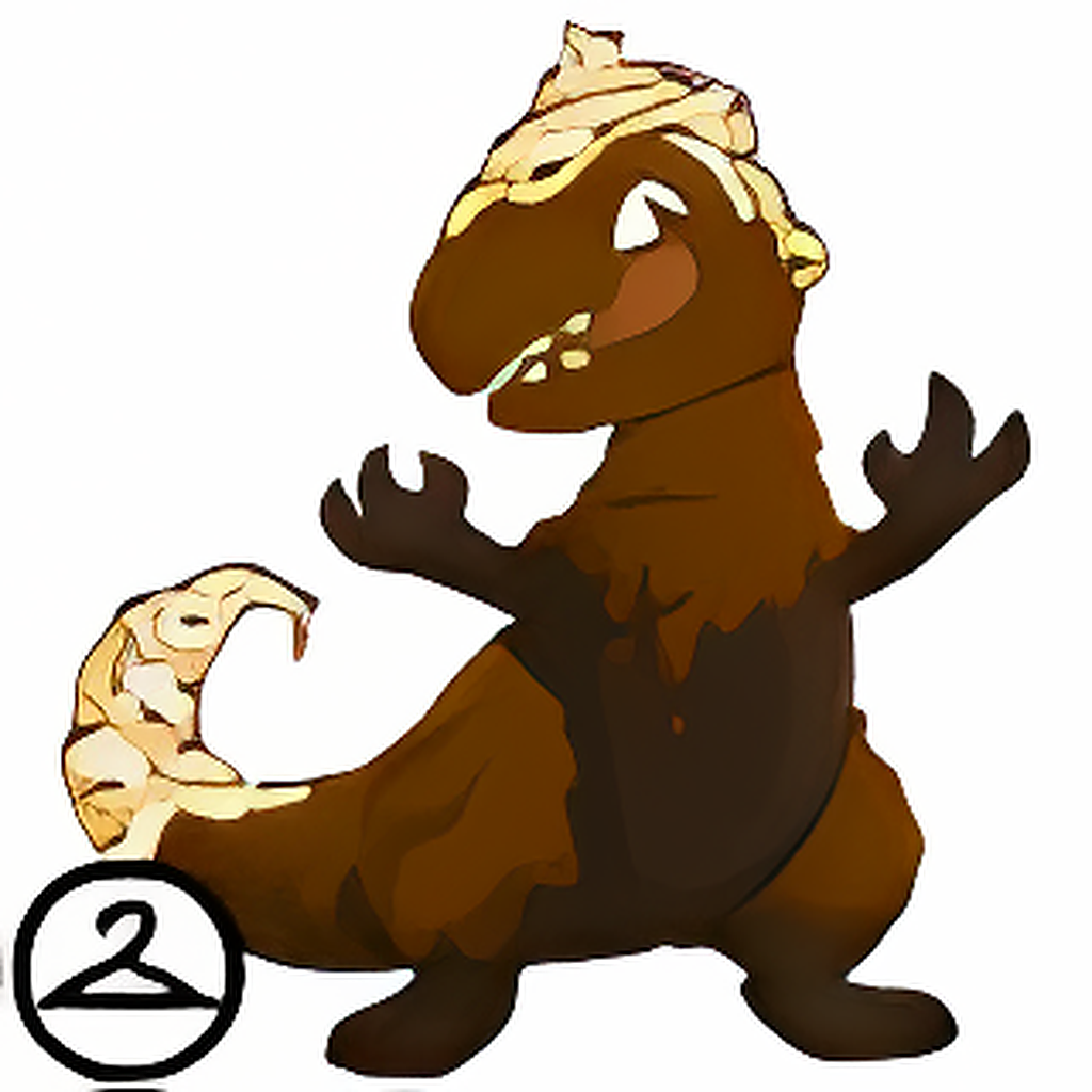 Prismatic Dark Caramel: Delightful Chocolate Grarrl