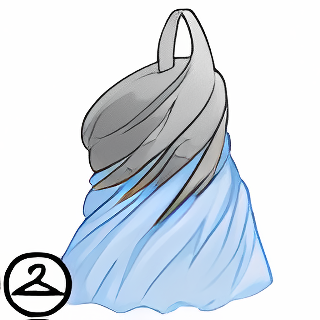 Stormy Cloud Dress