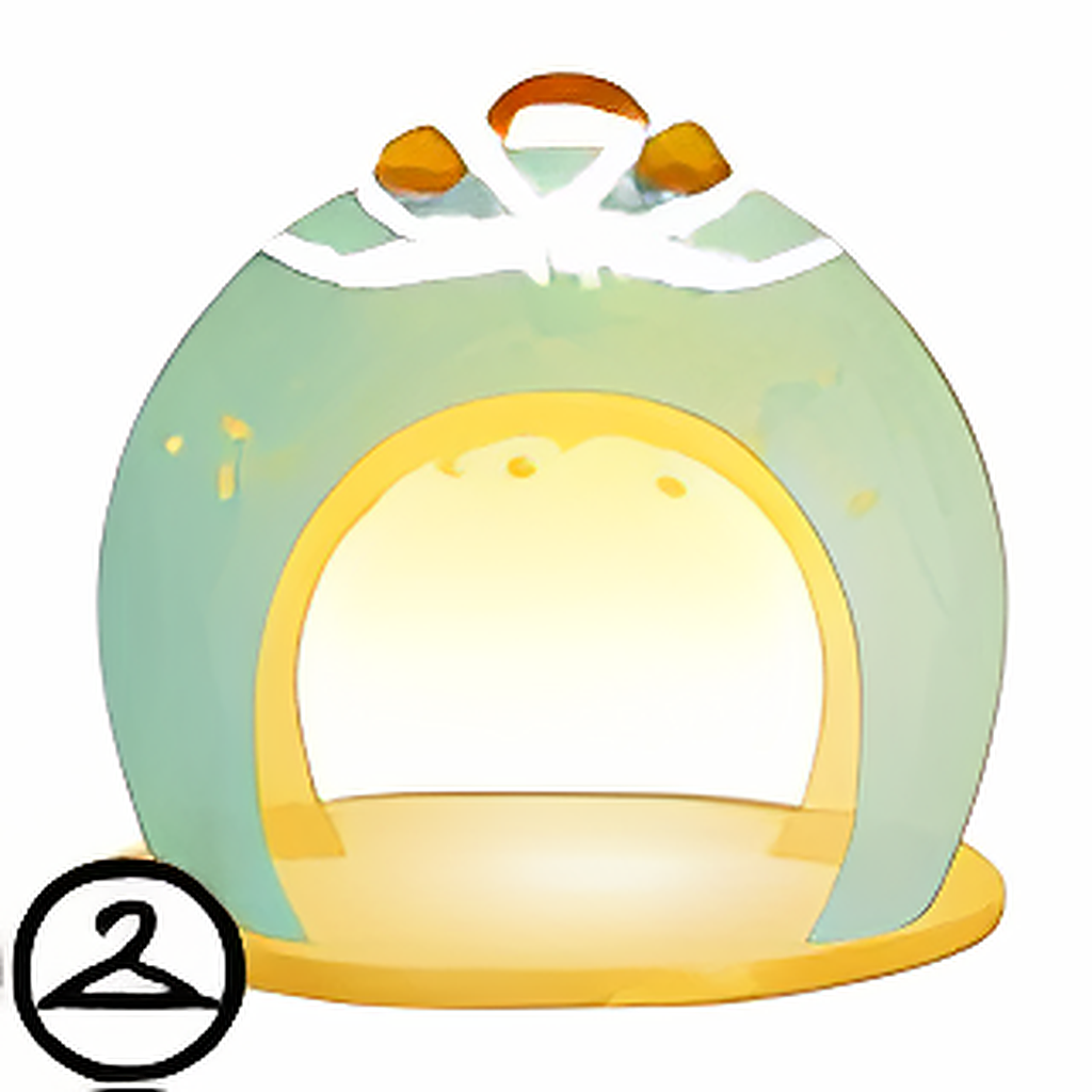 Giant Ornament