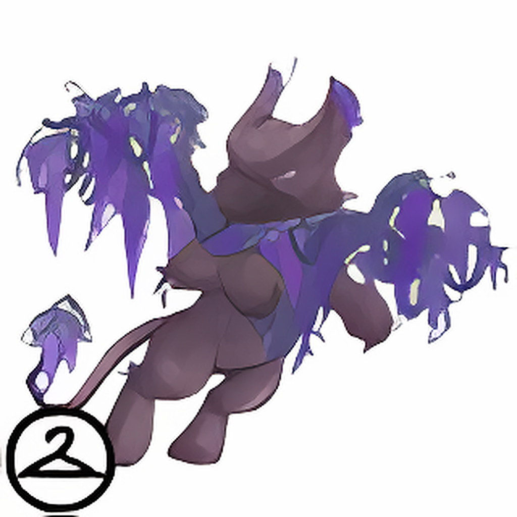 Prismatic Wisteria: Blooming Woodland Eyrie