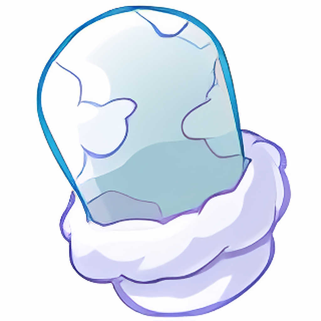 Cloud Mystery Capsule