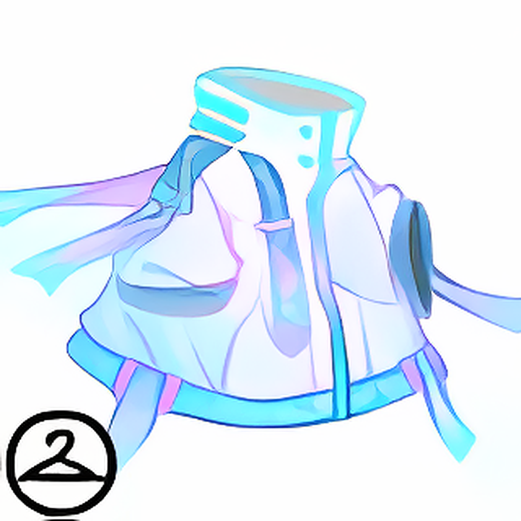 Nice Cyber Jacket
