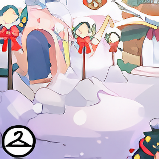Shopping in Neopia Central Background