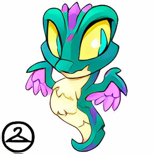 Bouncing Baby Faerie Hissi