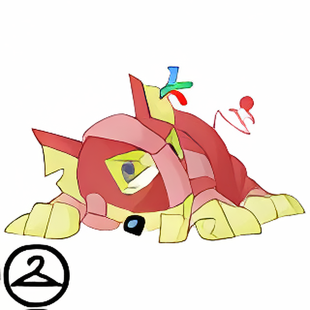 Scrapped Robot Kougra