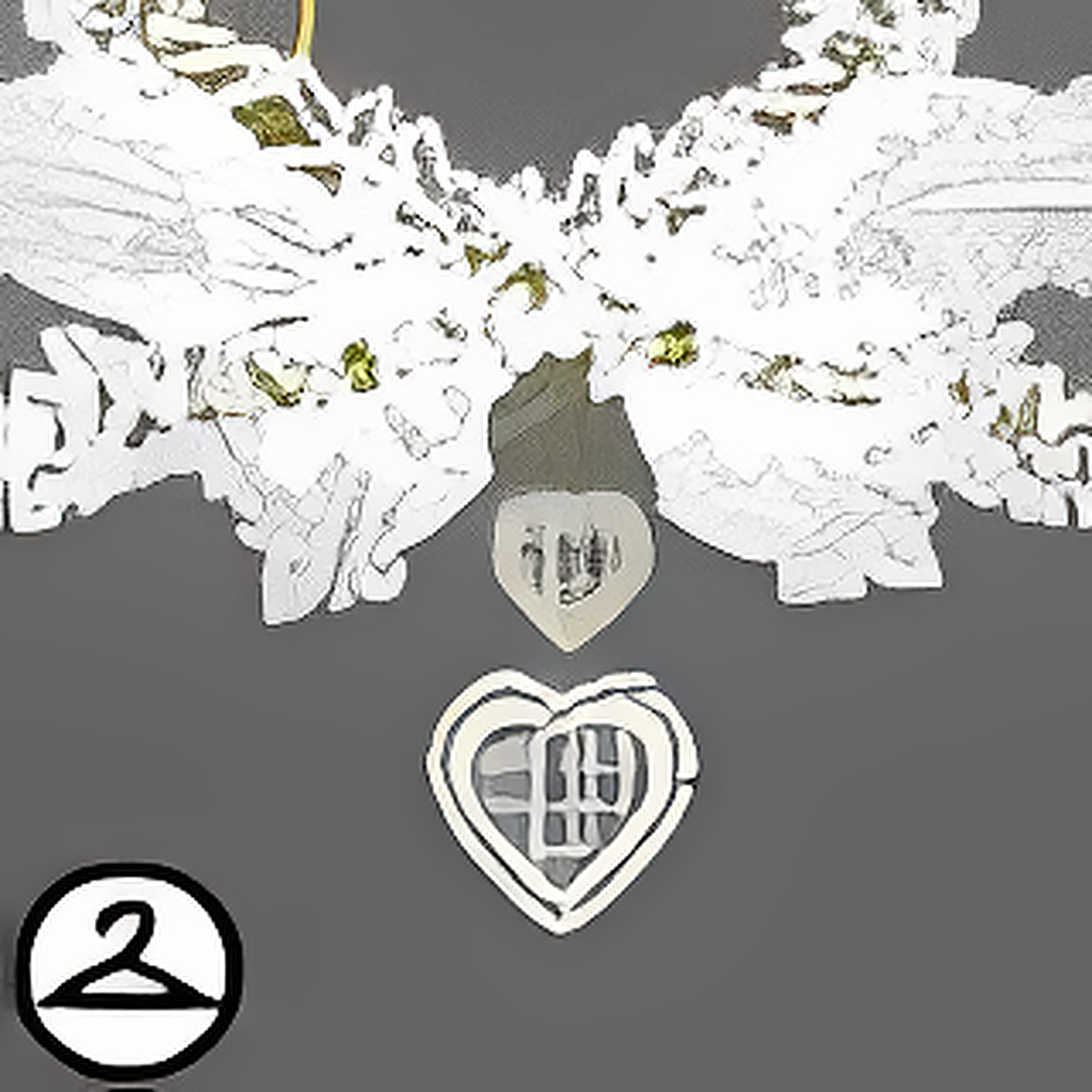 Delicate Lace Garland