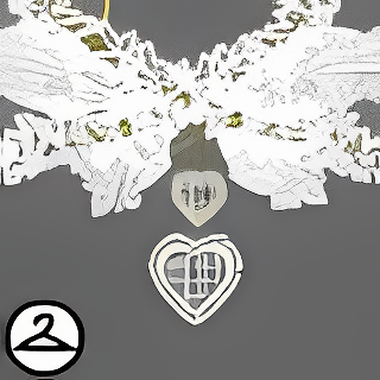 Delicate Lace Garland