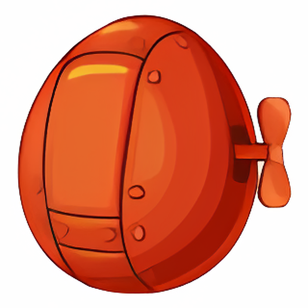 Sound The Alarm Mechanical Negg