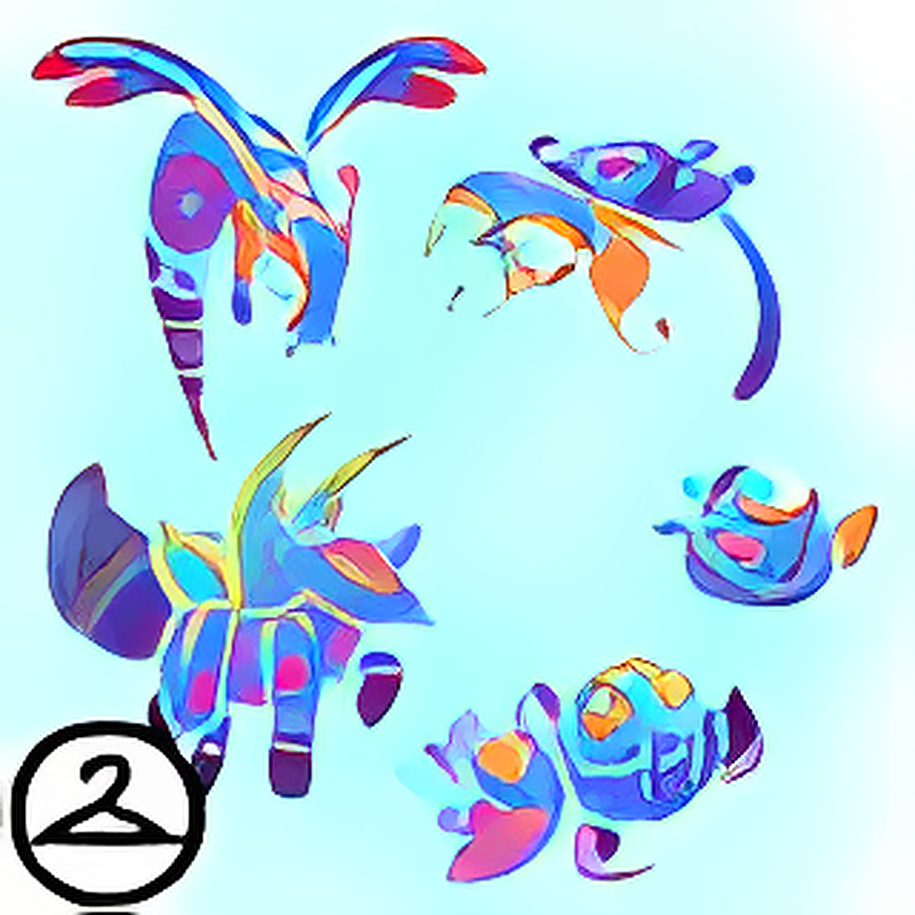 Alebrije Petpet Companions