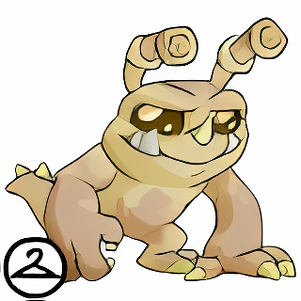 Prehistoric Tyrannian Grundo
