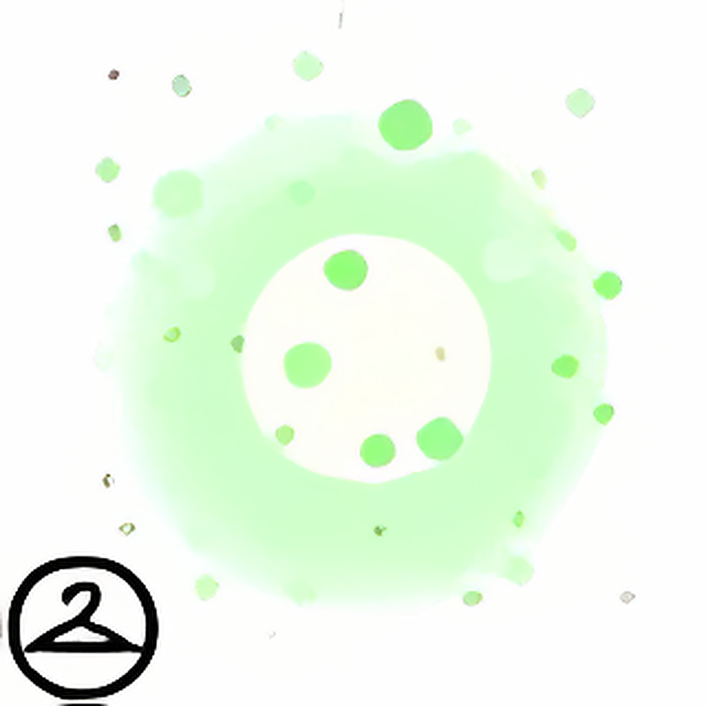 Dyeworks Mint: Emanating Aura