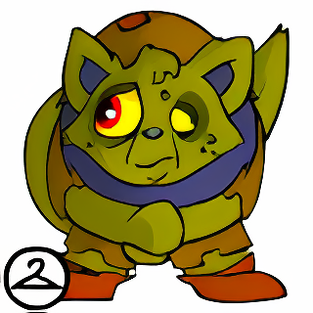 Nostalgic Halloween Wocky