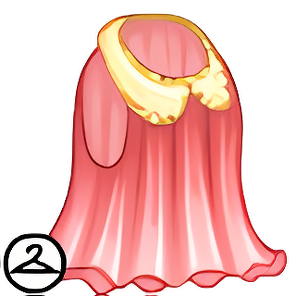 Baby Sequined Peach Dress