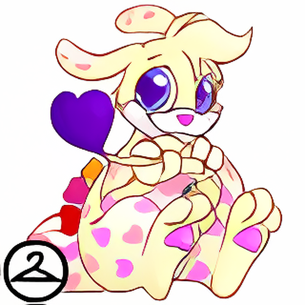 Prismatic Ivory: Adoring Valentine Zafara