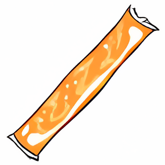 Magical Orange Chia Pop