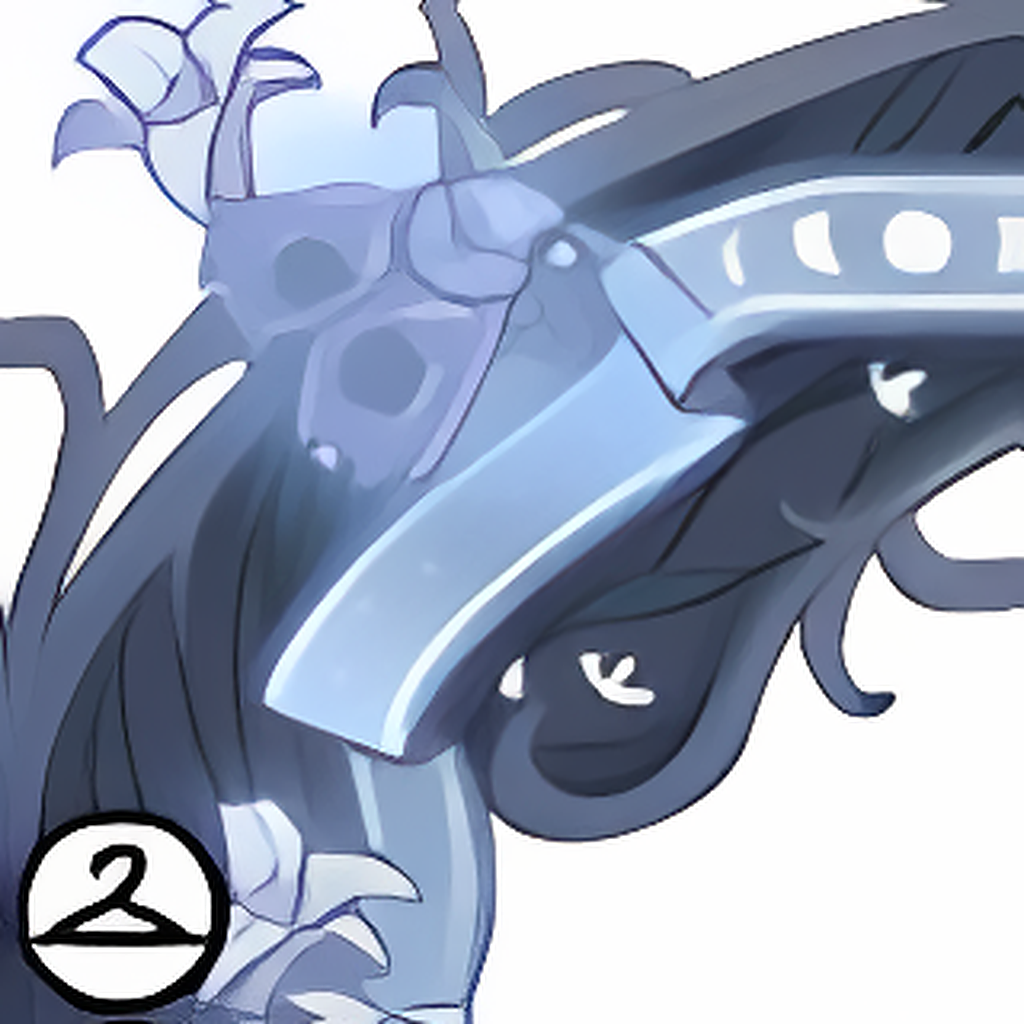 Lunar Moth Archway Trinket
