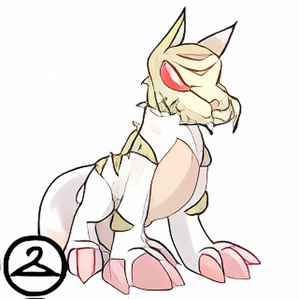 Prismatic Albinistic: Nostalgic Mutant Lupe