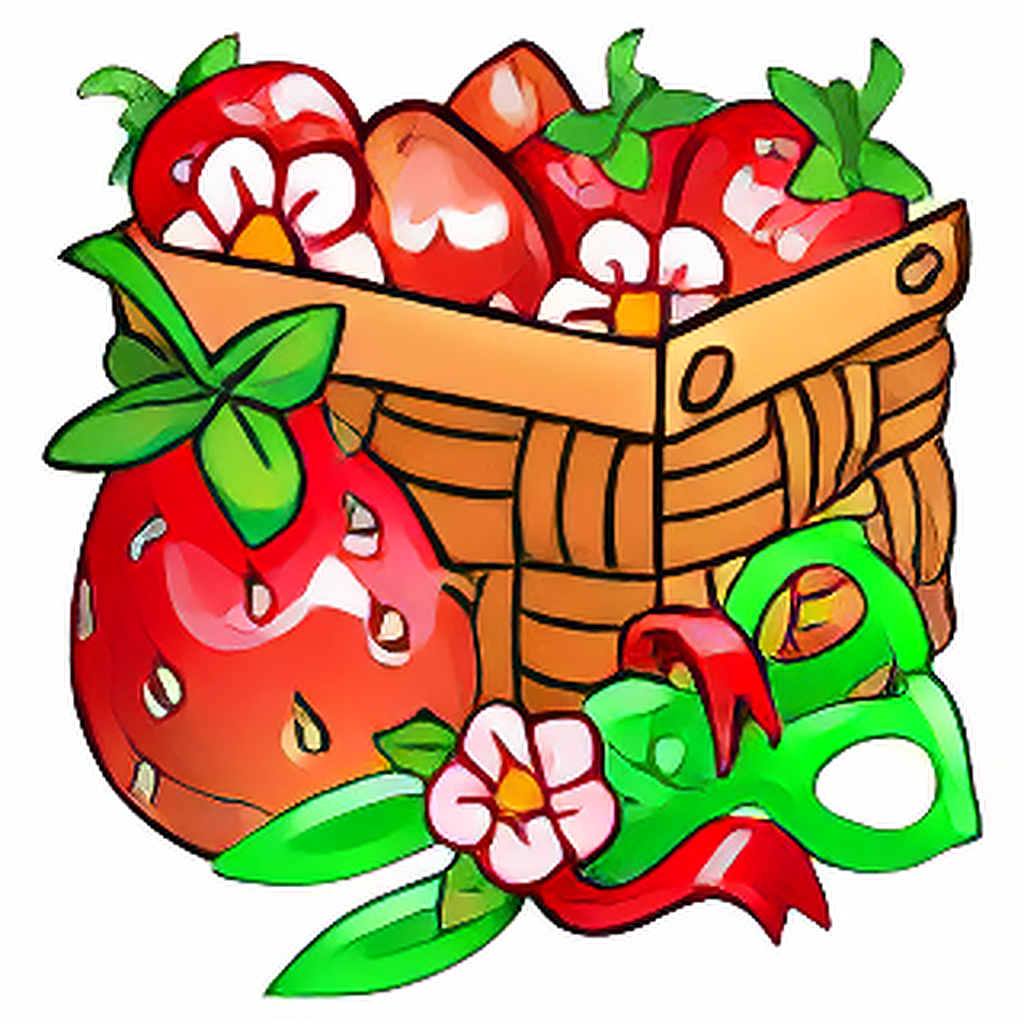 Very Berry Strawberry Negg Dyeing Kit