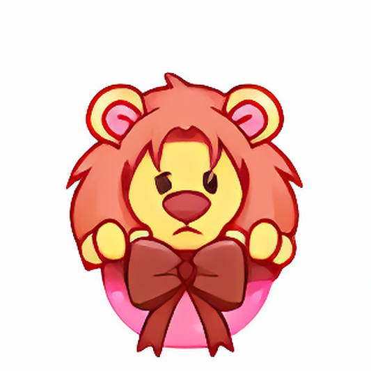 Larger than Life Petpet II Mystery Capsule