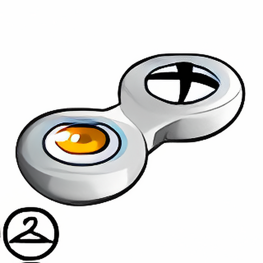 One Golden Eye Wearable