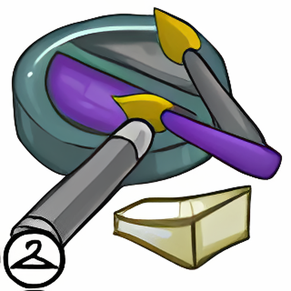 Nightmare Doll Face Paint